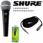 Динамический микрофон SHURE SV100-A