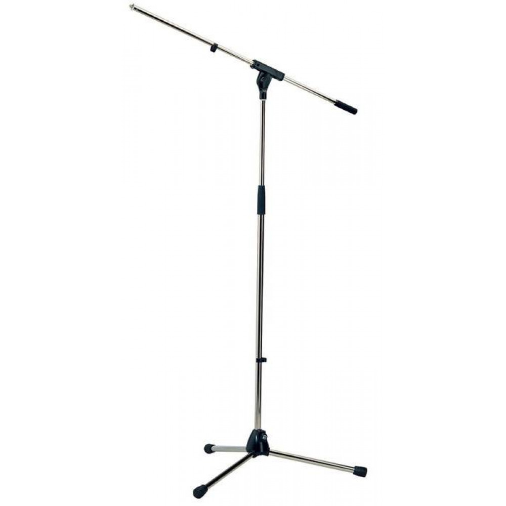 Микрофонная стойка K&M 21060-300-87 Soft Touch
