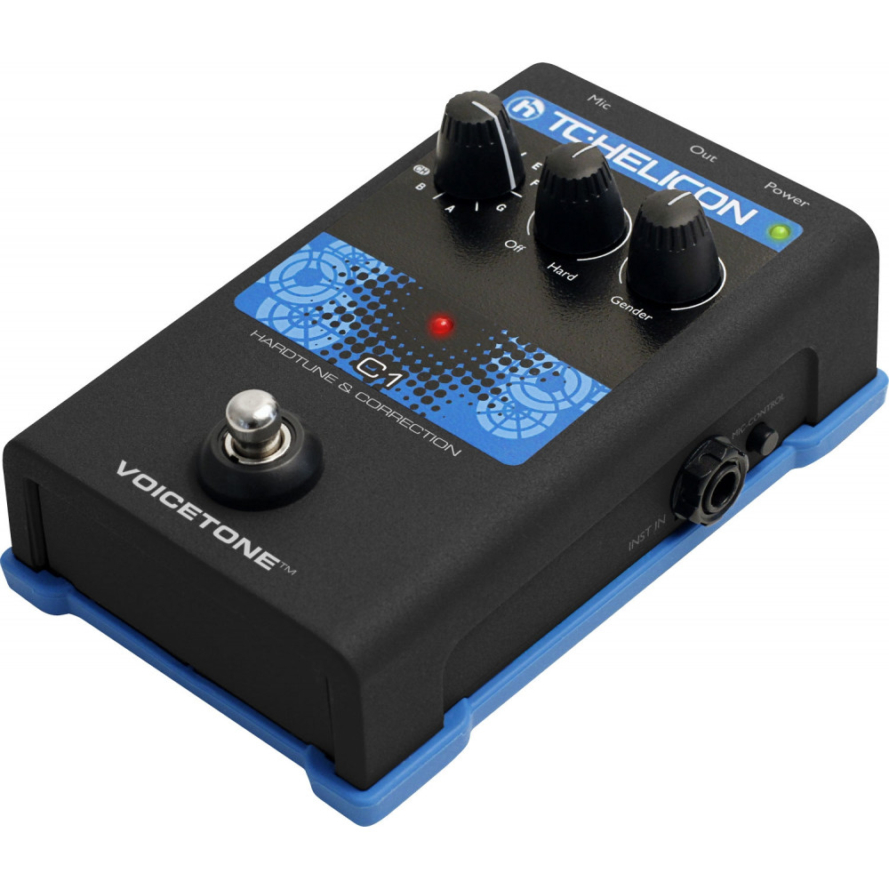 TC HELICON VoiceTone C1