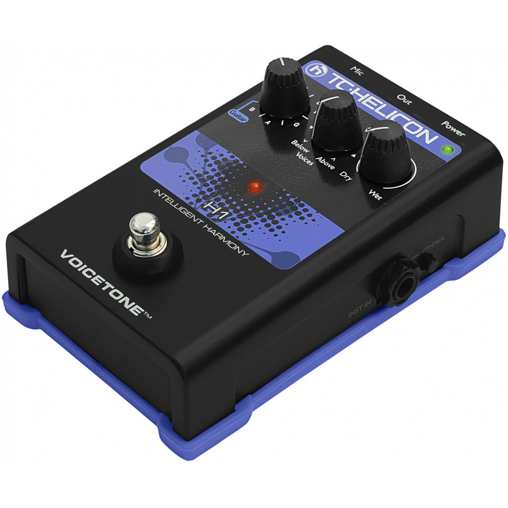 TC HELICON VoiceTone H1