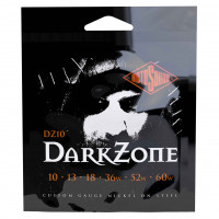 Комплект струн для электрогитары ROTOSOUND Dark Zone Custom Gauge