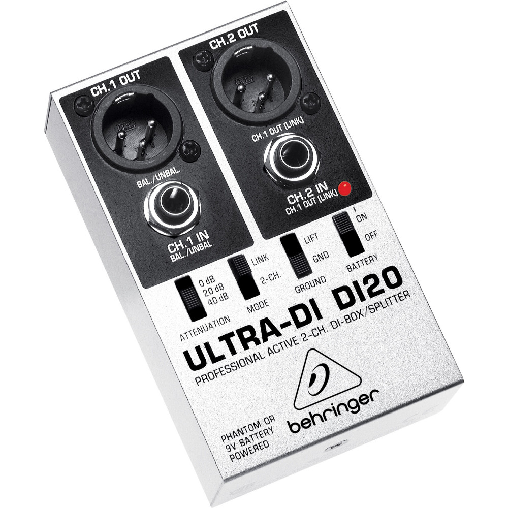 BEHRINGER DI20