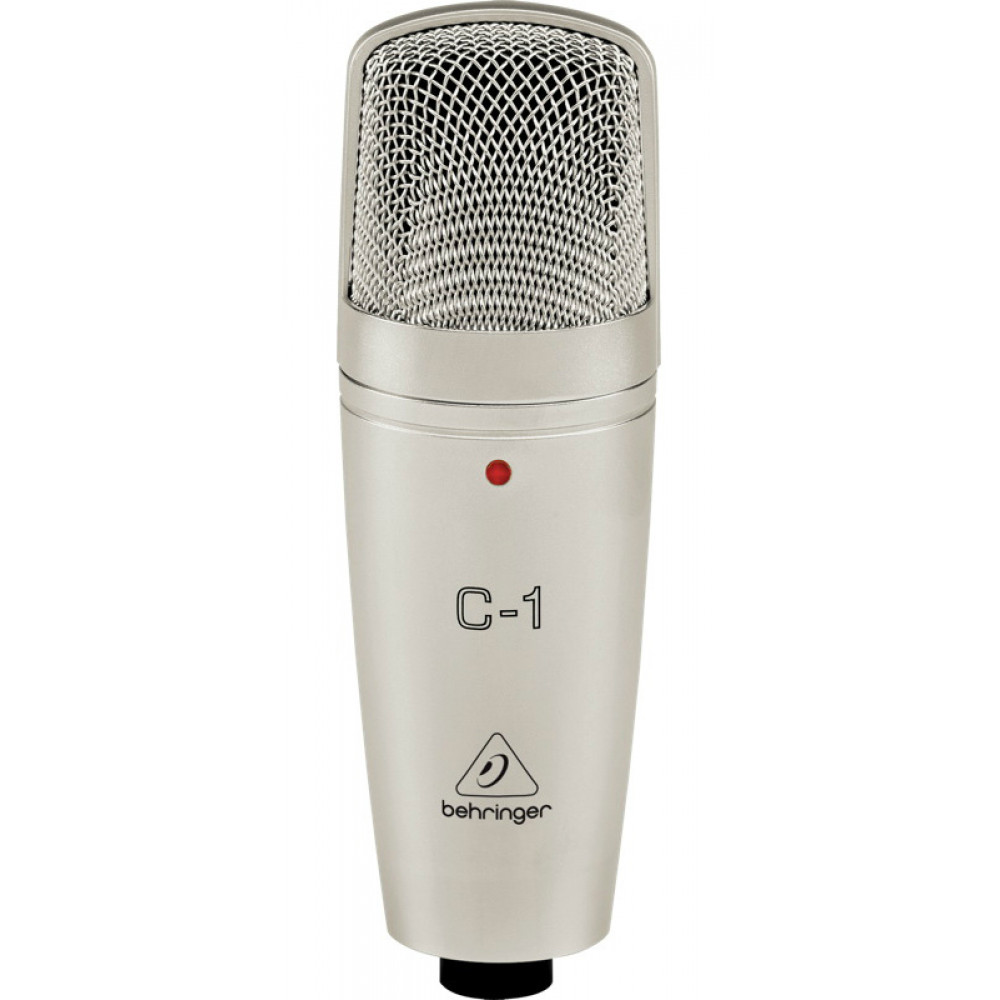 Конденсаторный микрофон BEHRINGER C-1