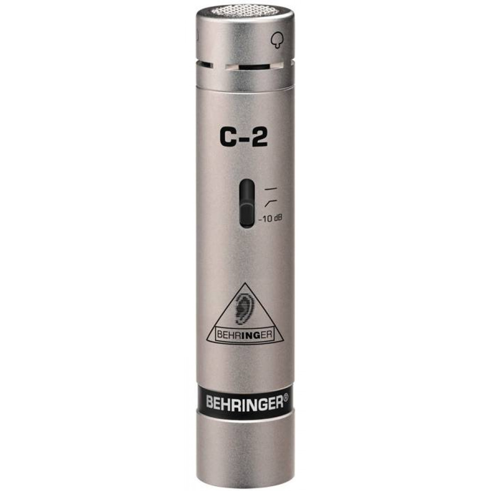 Инструментальный микрофон BEHRINGER C-2