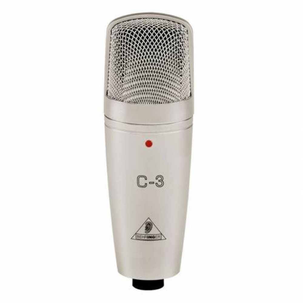 Конденсаторный микрофон BEHRINGER C-3