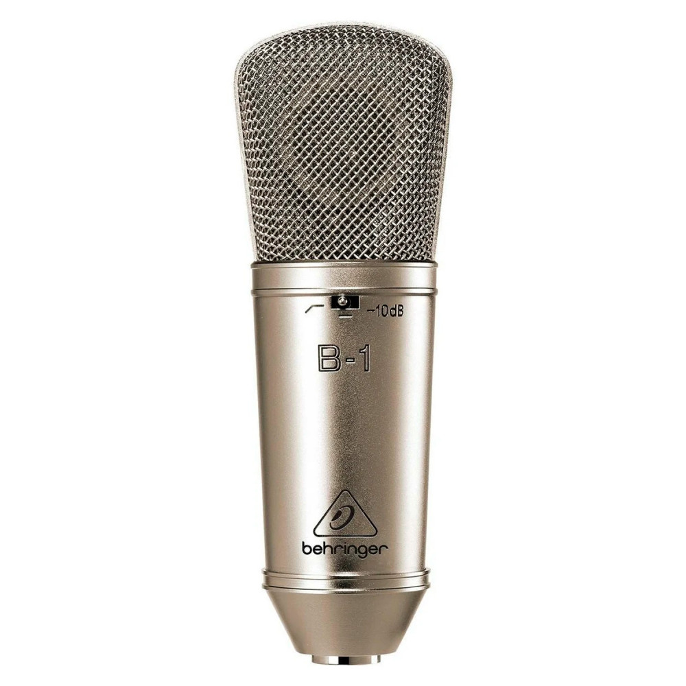 Конденсаторный микрофон BEHRINGER B-1