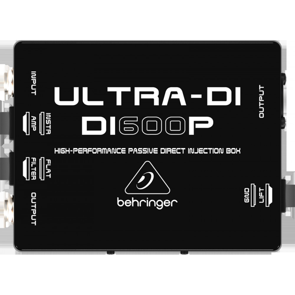 BEHRINGER DI600P