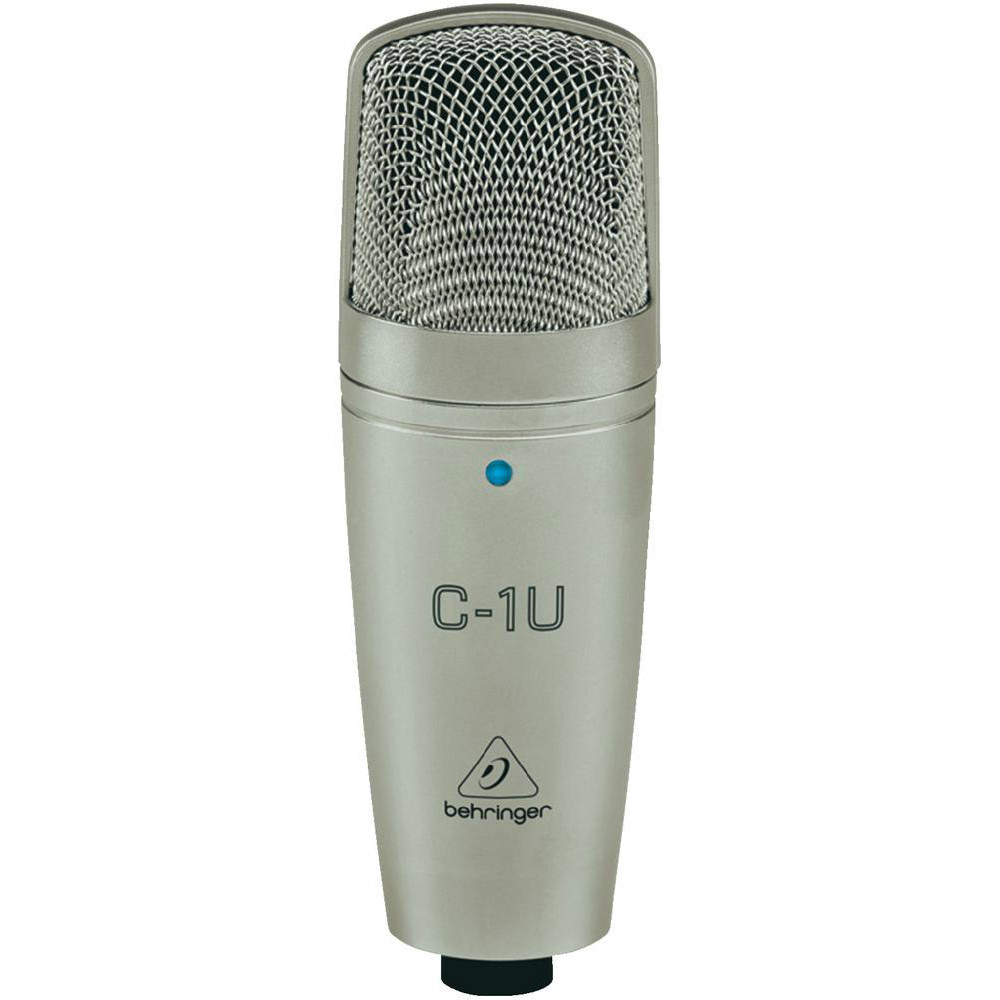USB-микрофон BEHRINGER C-1U