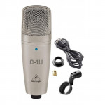 USB-микрофон BEHRINGER C-1U