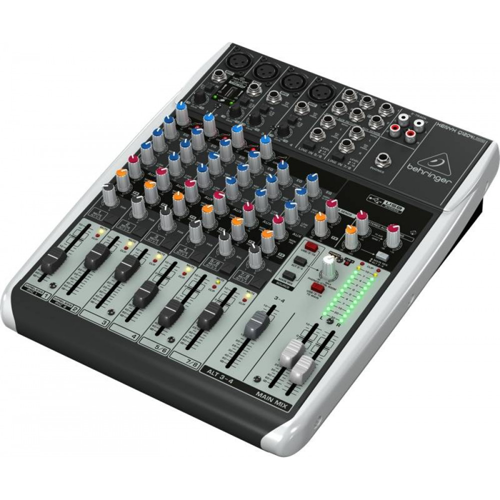 BEHRINGER Q1204USB