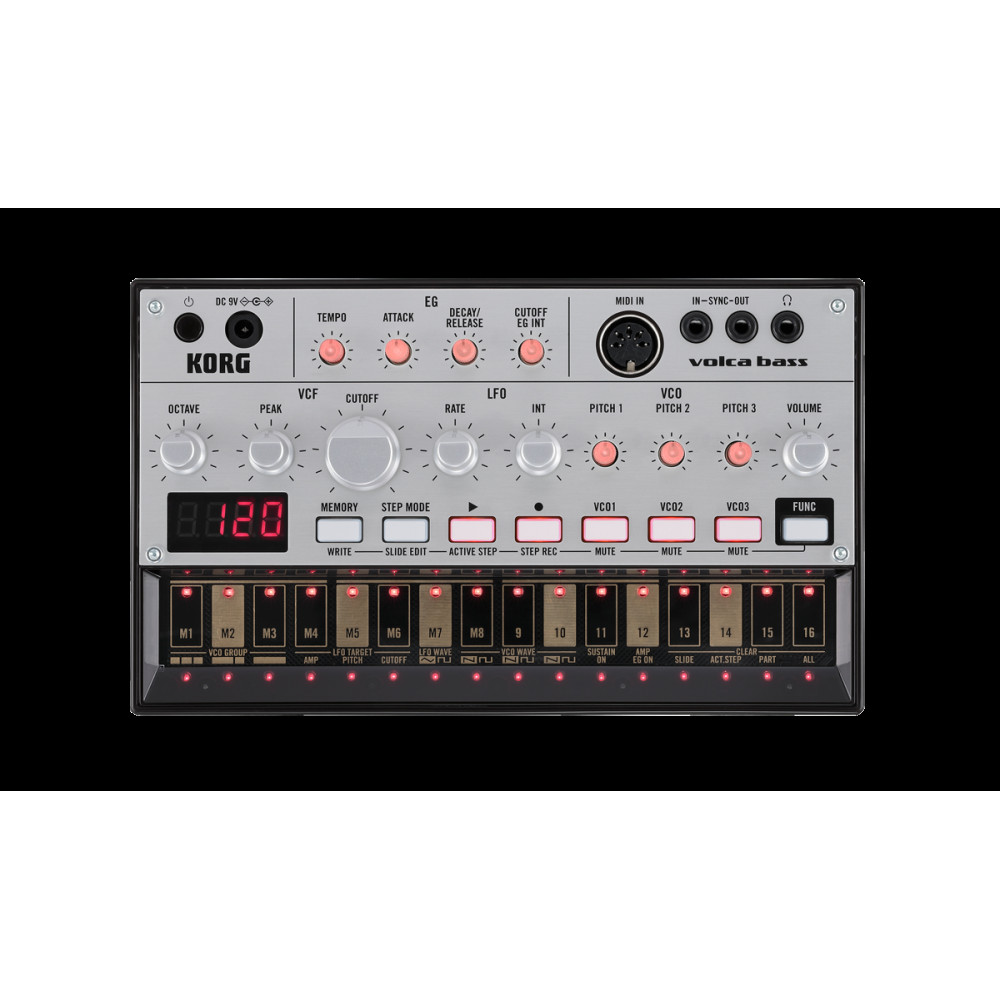 KORG Volca Bass