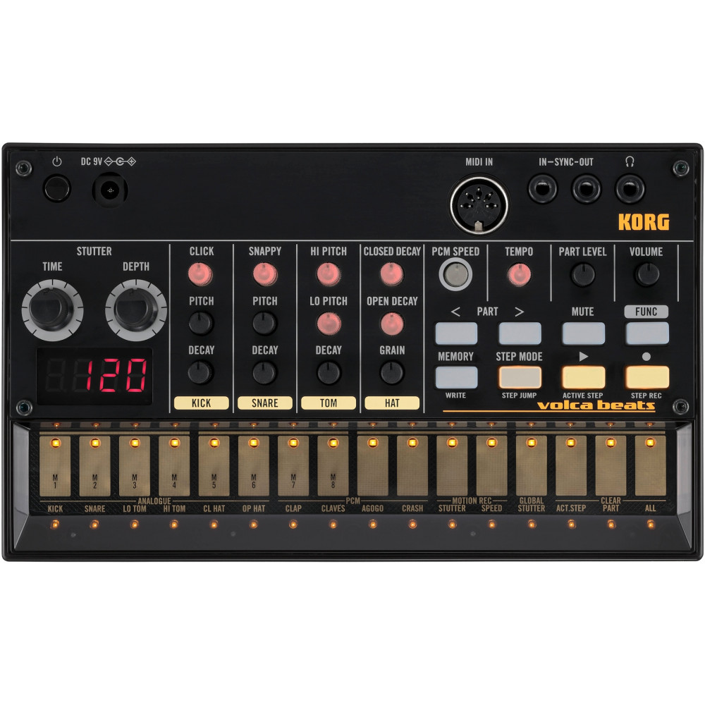 KORG Volca Beats