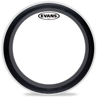 Однослойный пластик EVANS BD22EMAD 22' EMAD CLEAR BASS