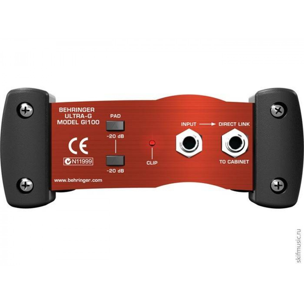 BEHRINGER GI100
