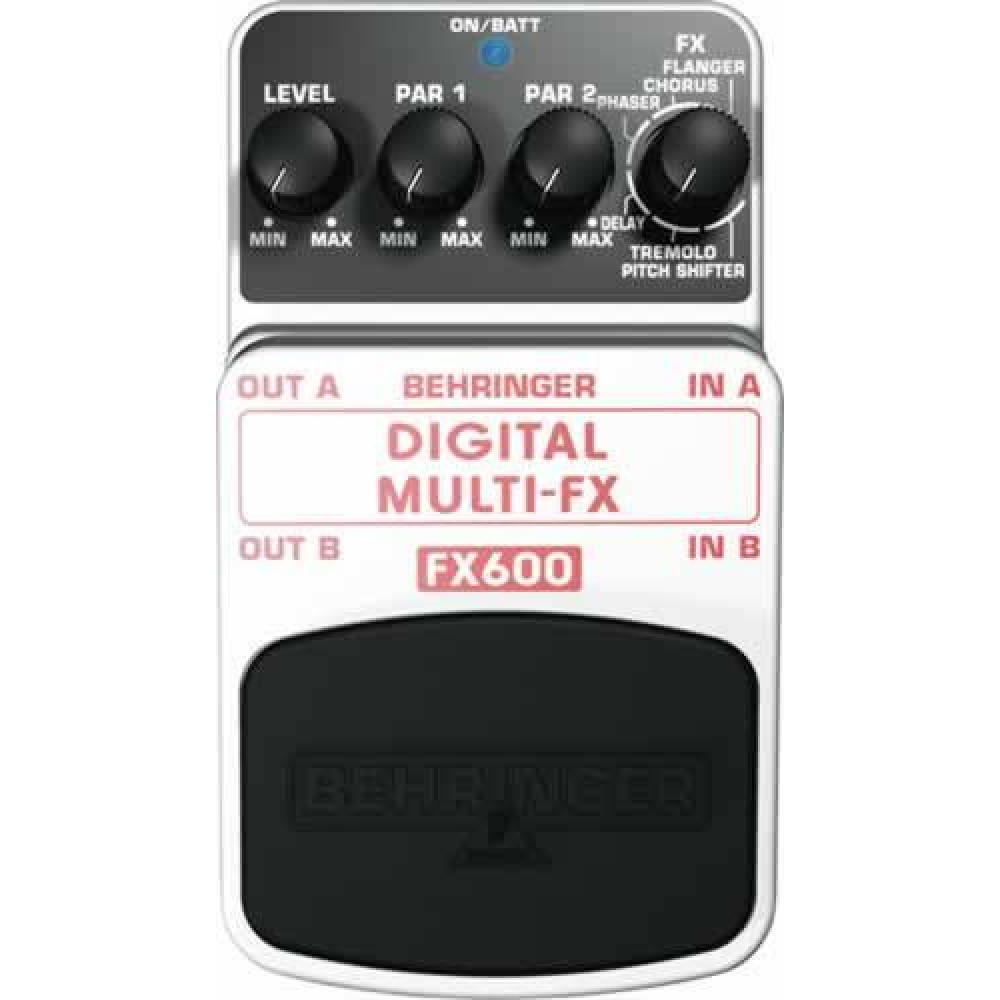BEHRINGER FX600