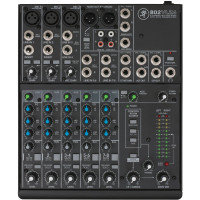 Микшерный пульт MACKIE 802 VLZ 4