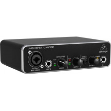 BEHRINGER UMC22