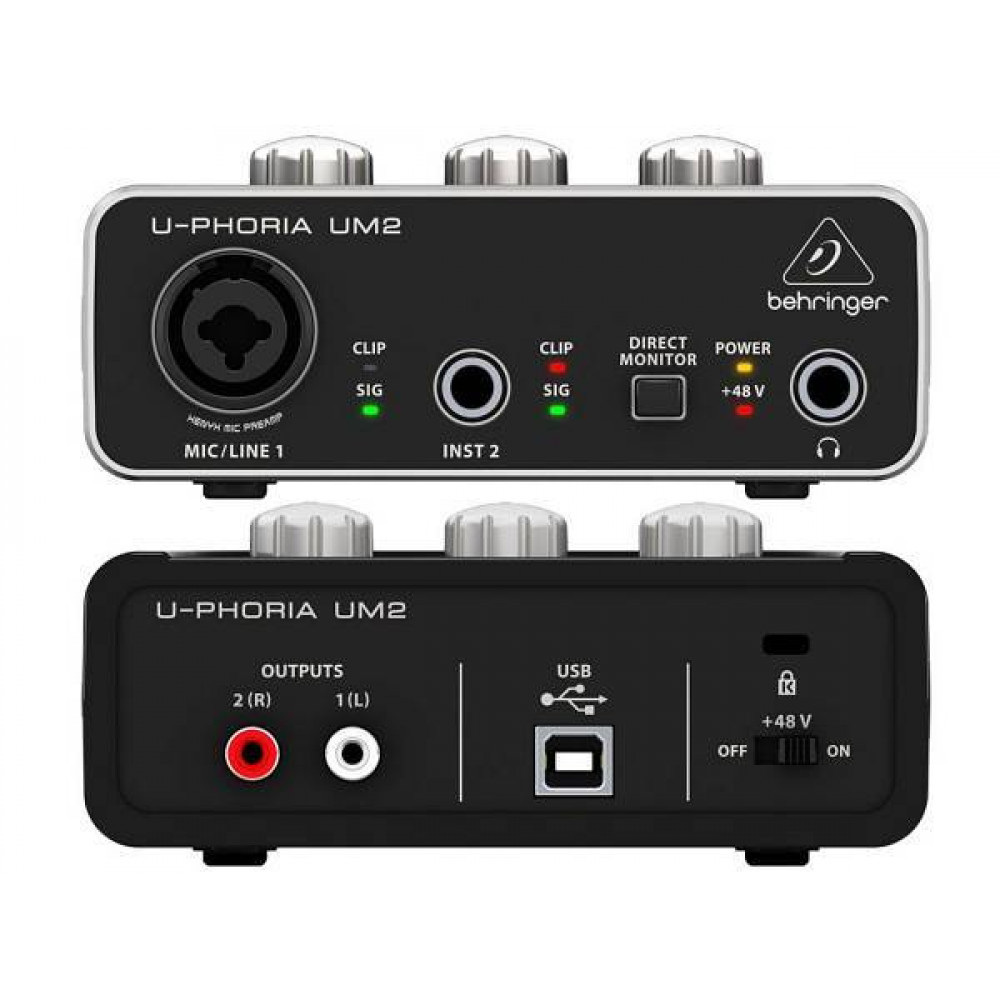 BEHRINGER UM2