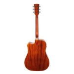 Электроакустическая гитара IBANEZ PF15ECE-NT