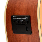 Электроакустическая гитара IBANEZ PF15ECE-NT