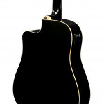Электроакустическая гитара IBANEZ PF15ECE-BK