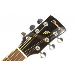 Электроакустическая гитара IBANEZ PF15ECE-BK