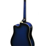 Электроакустическая гитара IBANEZ PF15ECE-TBS