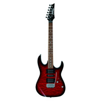 Электрогитара IBANEZ GRX70QA-TRB