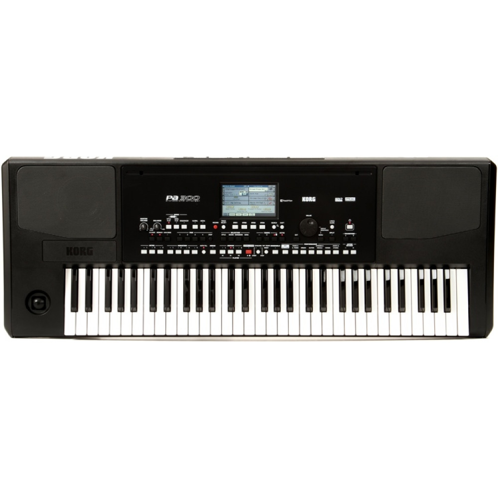 KORG Pa300