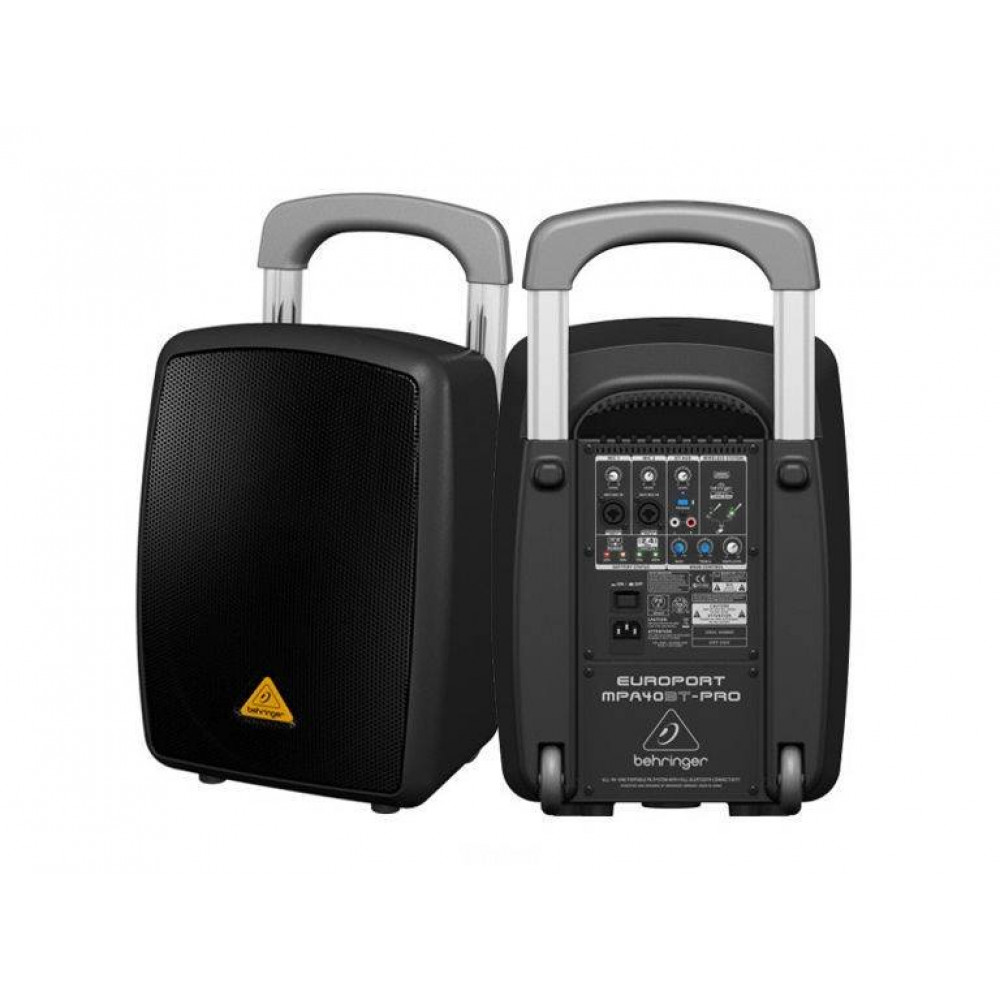 BEHRINGER MPA40BT-PRO
