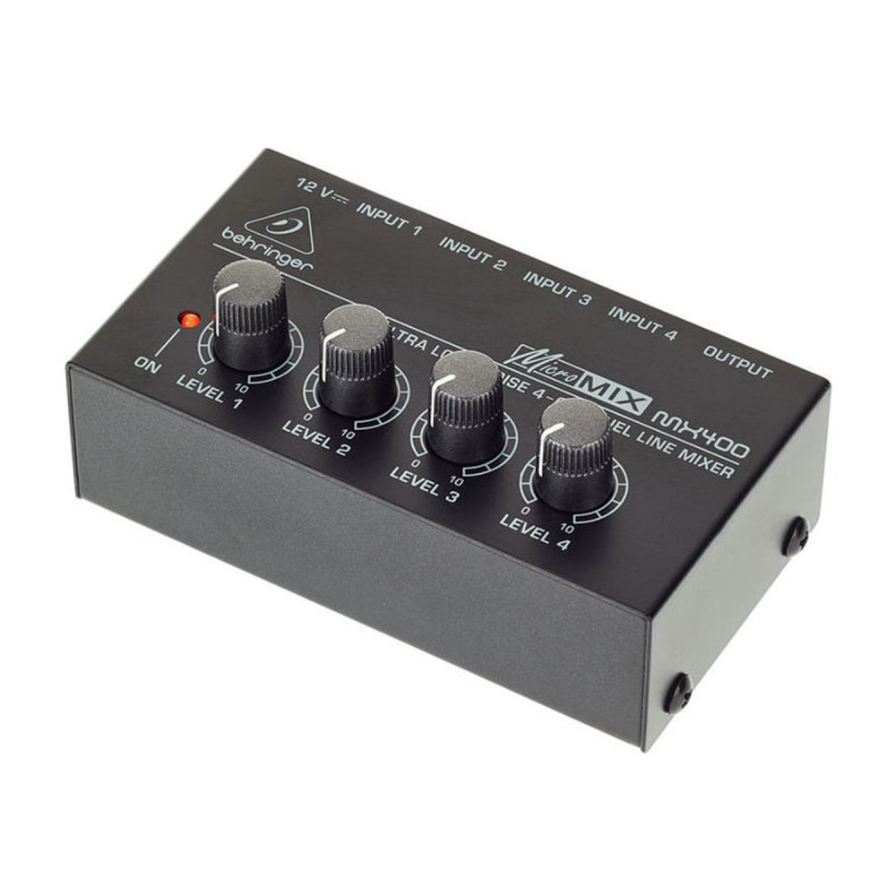 BEHRINGER MX400
