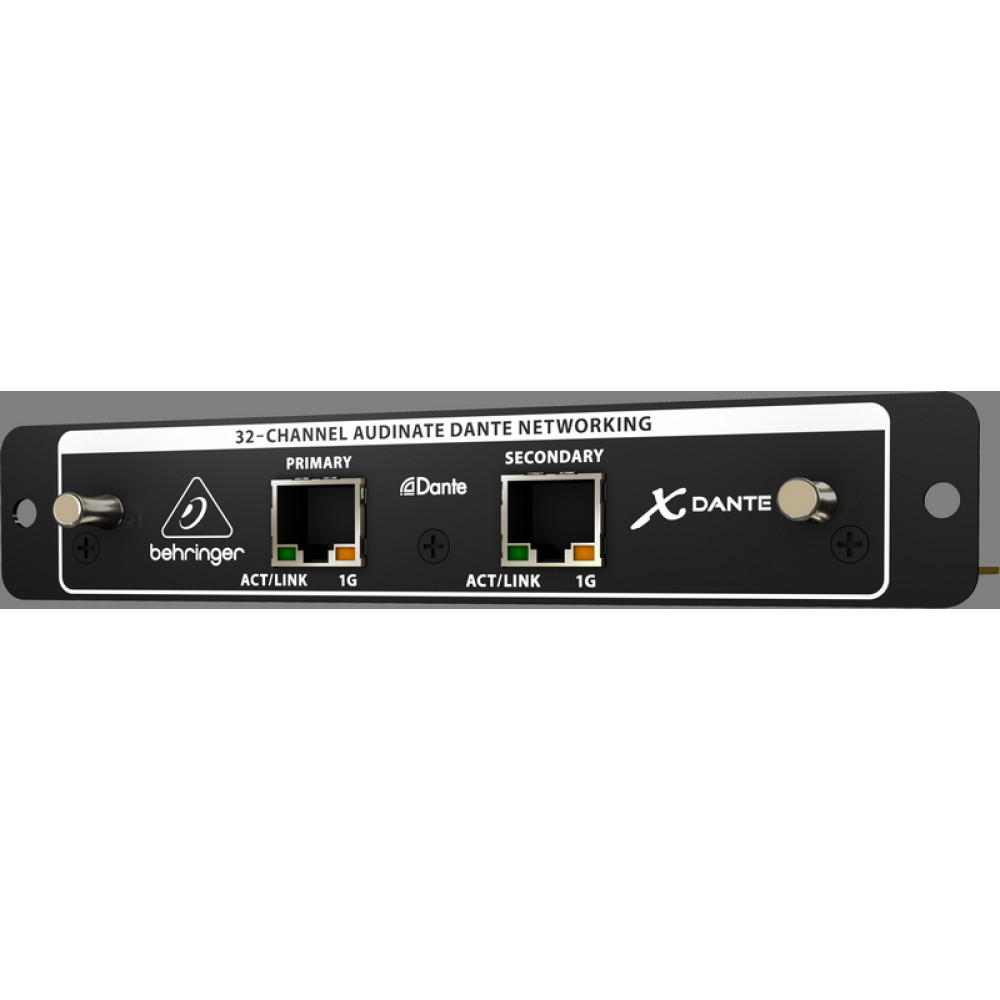 BEHRINGER X-DANTE