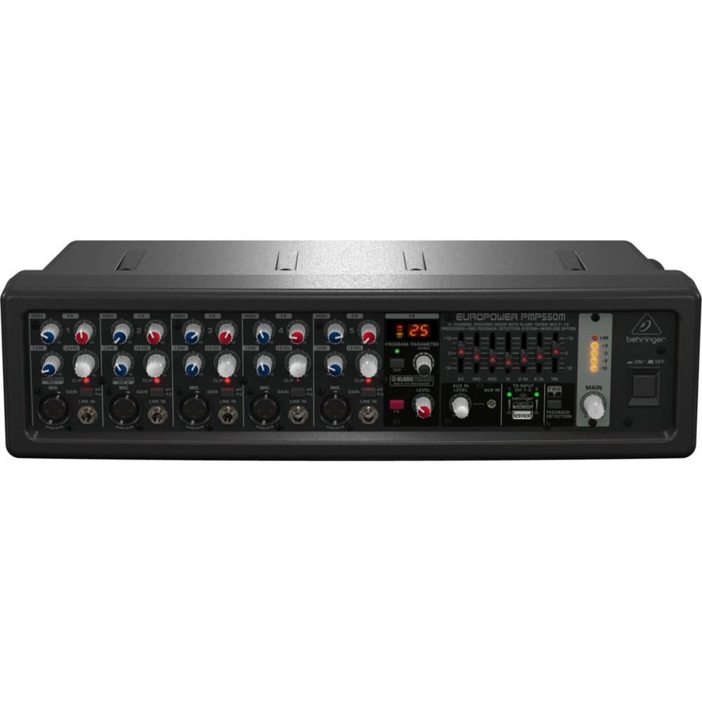 BEHRINGER PMP550M