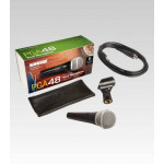 SHURE PGA48-XLR-E