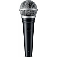 SHURE PGA48-XLR-E