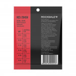 Комплект струн для классической гитары ROCKDALE RCS-2845H