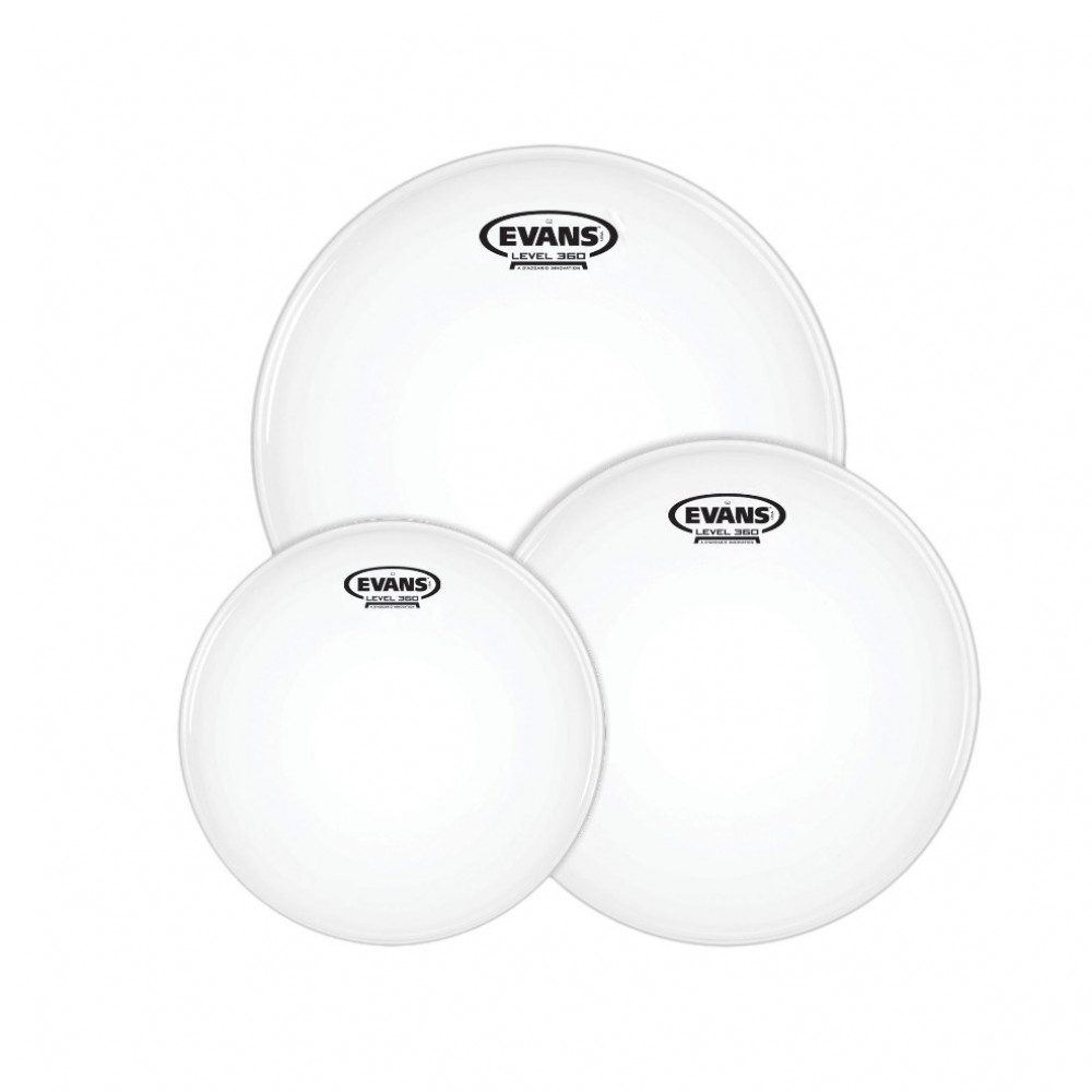 EVANS ETP-G2CTD-F TOMPACK: G2 CTD 10,12,14"-FSN