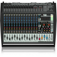 BEHRINGER EUROPOWER PMP6000