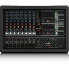 BEHRINGER EUROPOWER PMP1680S