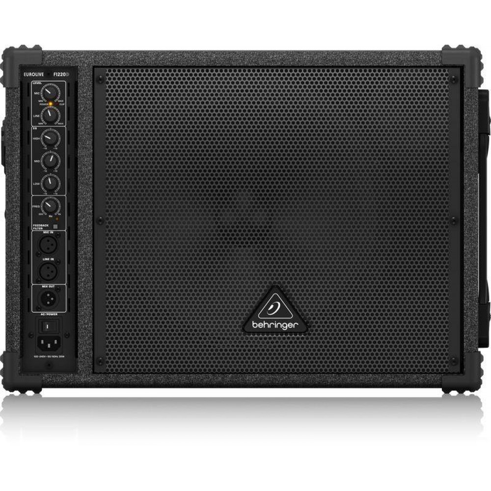 BEHRINGER EUROLIVE F1220D