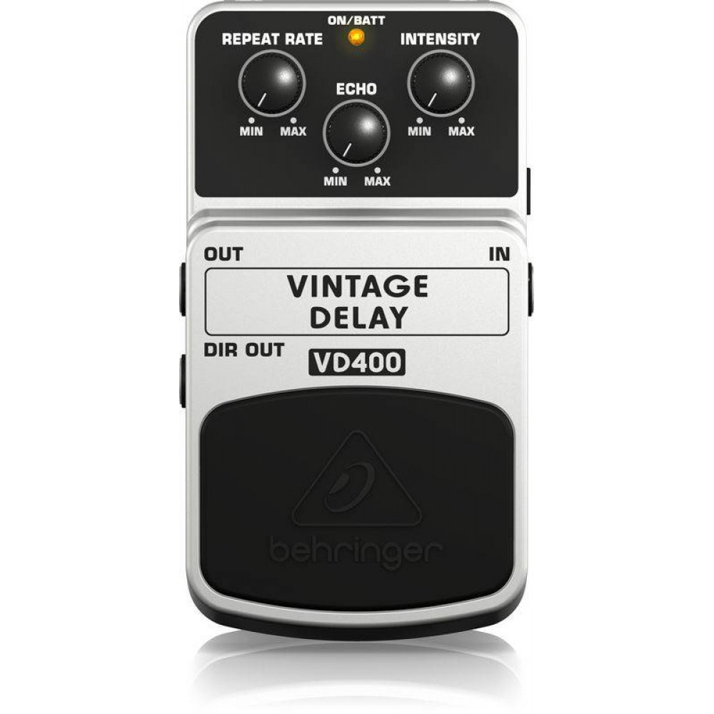 BEHRINGER VINTAGE DELAY VD400