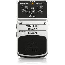 BEHRINGER VINTAGE DELAY VD400