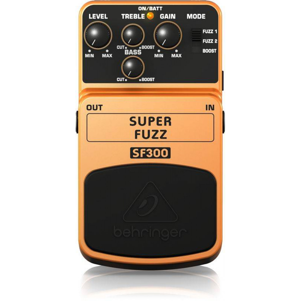 BEHRINGER SUPER FUZZ SF300