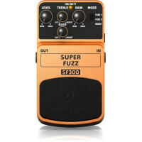 Педаль эффектов BEHRINGER SUPER FUZZ SF300