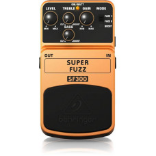 BEHRINGER SUPER FUZZ SF300