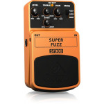 Педаль эффектов BEHRINGER SUPER FUZZ SF300