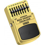 Педаль эффектов BEHRINGER BASS GRAPHIC EQUALIZER BEQ700