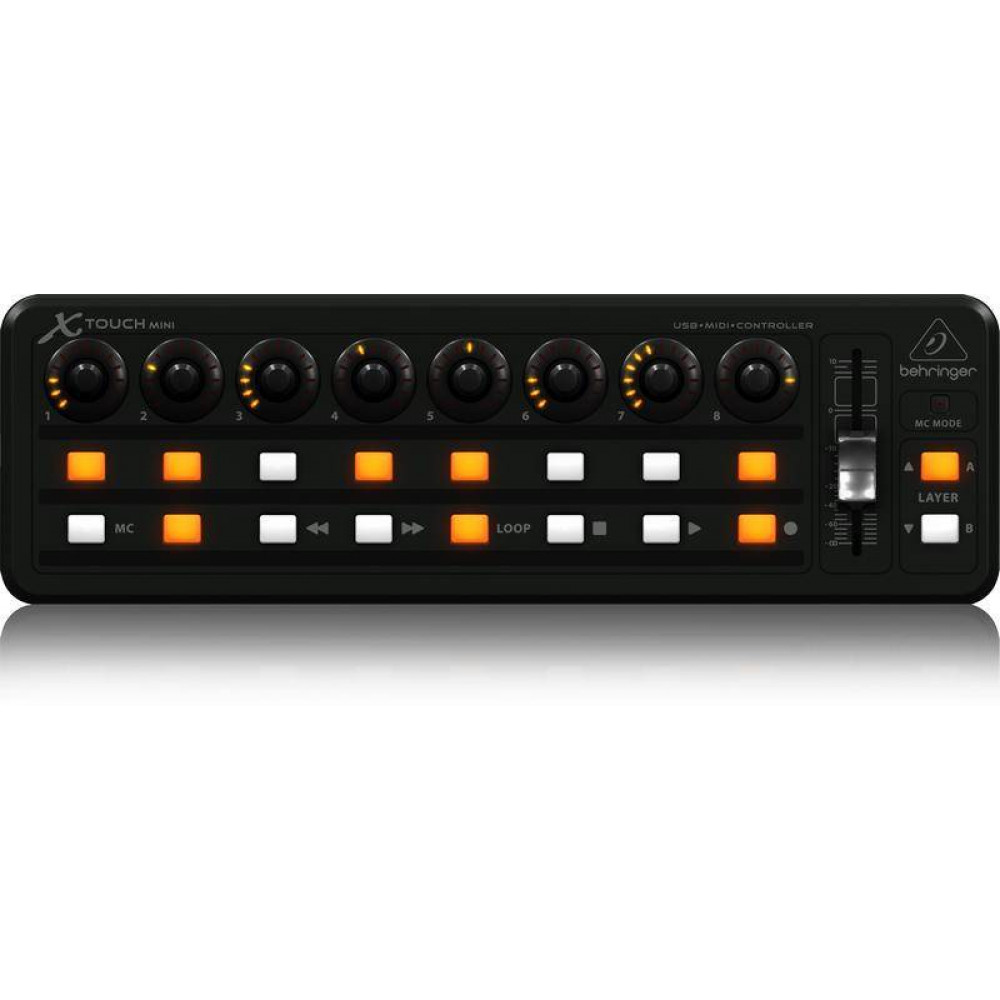 BEHRINGER X-TOUCH MINI