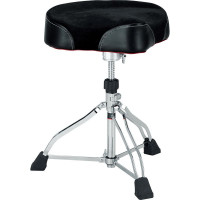 TAMA HT530BC Wide Rider Drum Throne (Cloth Top)