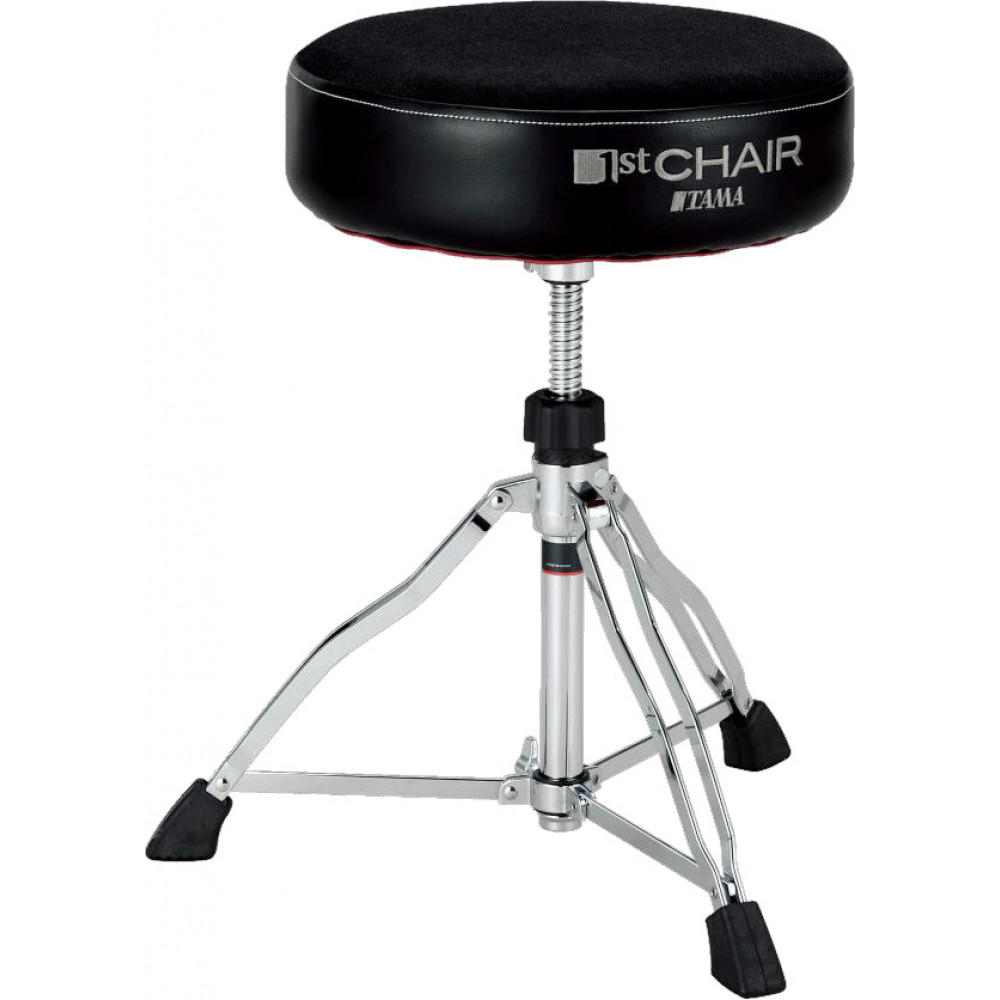 TAMA HT430BC Round Rider Drum Throne w/Cloth Top Seat
